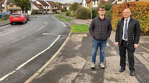Lib Dem cllrs in gogarloch