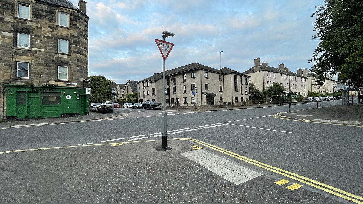 Dalmeny Street / Easter Road junction issues Edinburgh Liberal Democrats