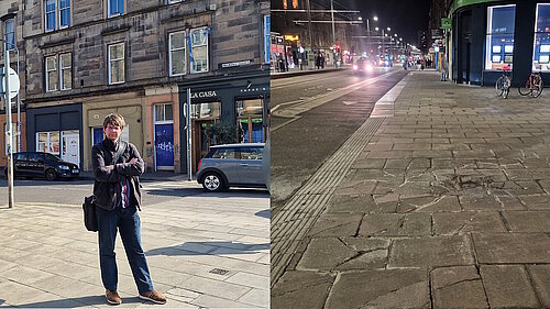 Dalmeny Street Junction