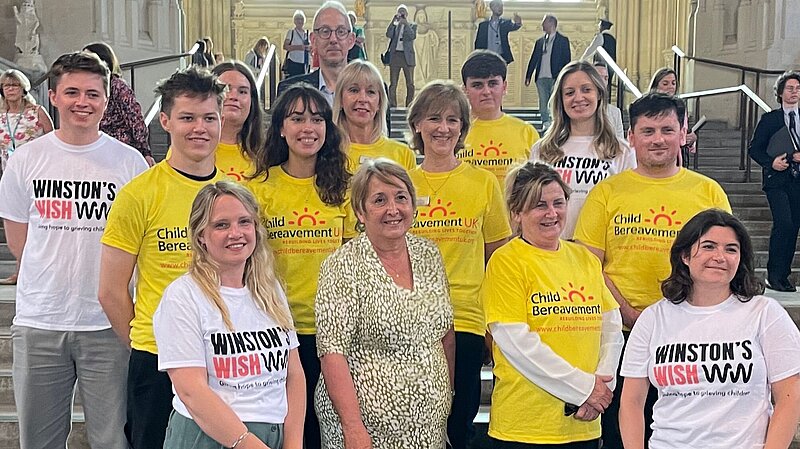 Christine's campaign won unanimous support from Scottish Lib Dem conference