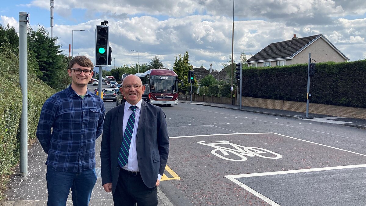 Green Light for Drum Brae Crossing - Edinburgh Liberal Democrats