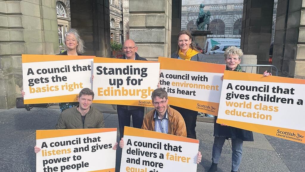 Liberal Democrats launch manifesto with promise to 'stand up for ...